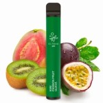 Elf Bar 600 Kiwi Passion Fruit Guava Zero 0mg 2ml - Χονδρική